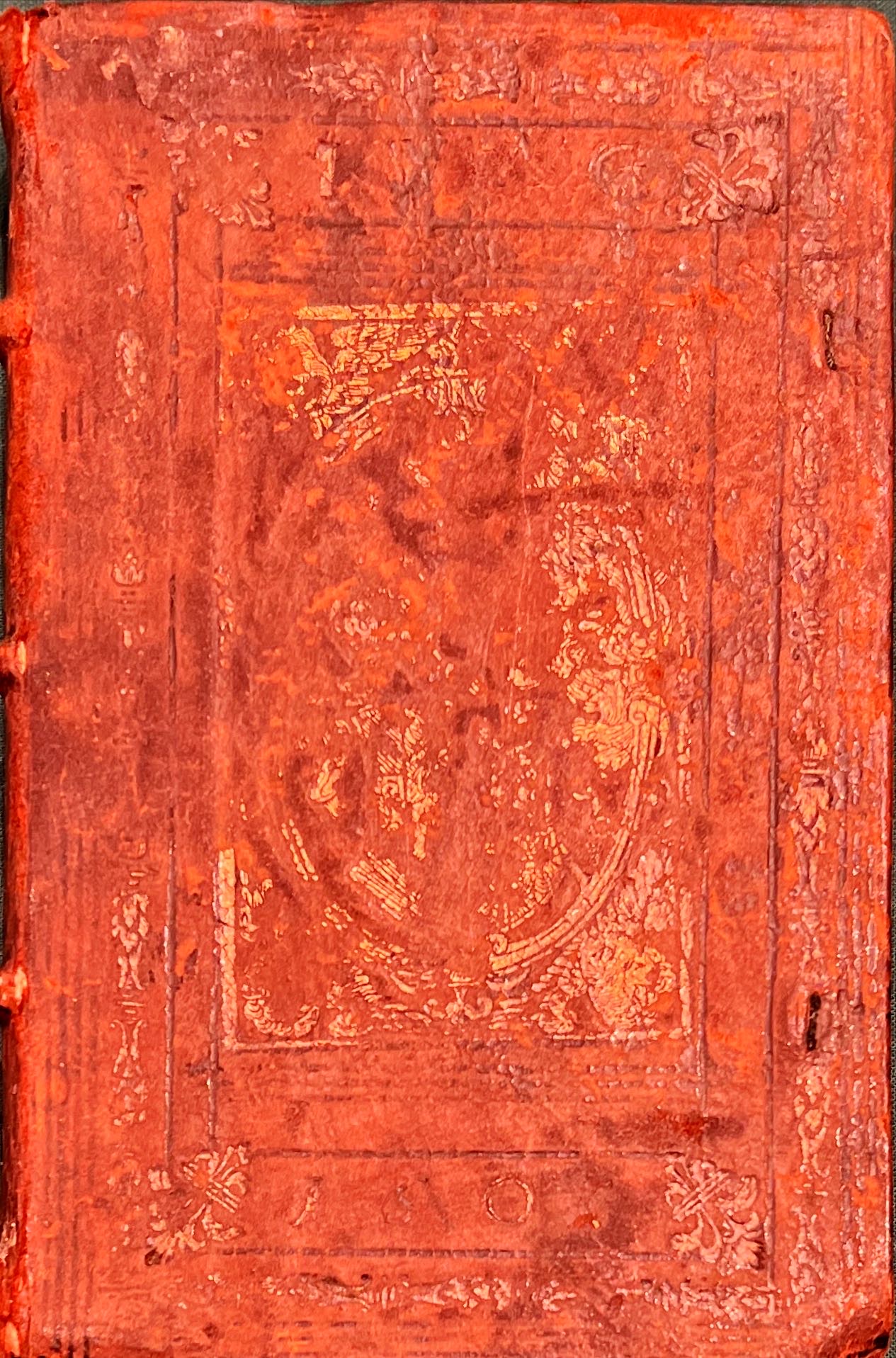 Hulsius, Levin. Impp. Romanorvm nvmismatvm series à Ivlio Caesare ad Rudolphvm I. Ffm., Selbstvig., 1603.