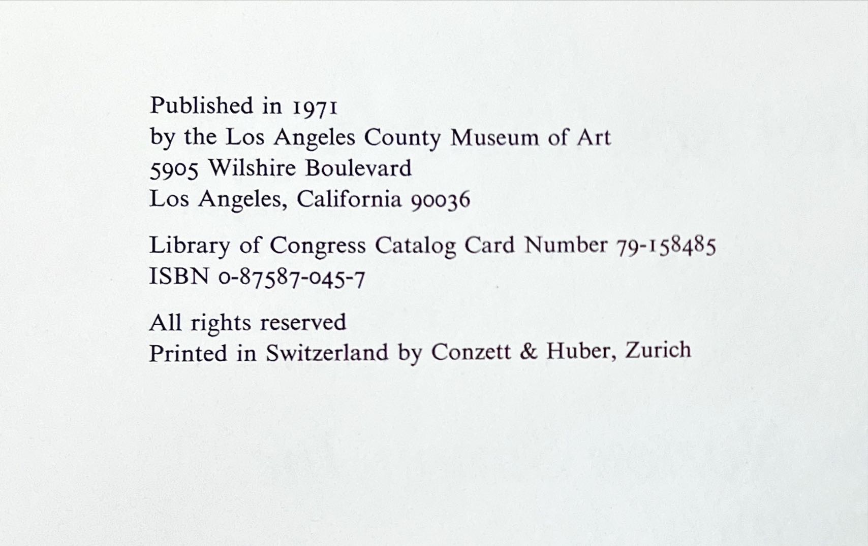 Roethlisberger, The Claude Lorrain Album, LA Country Museum of Art