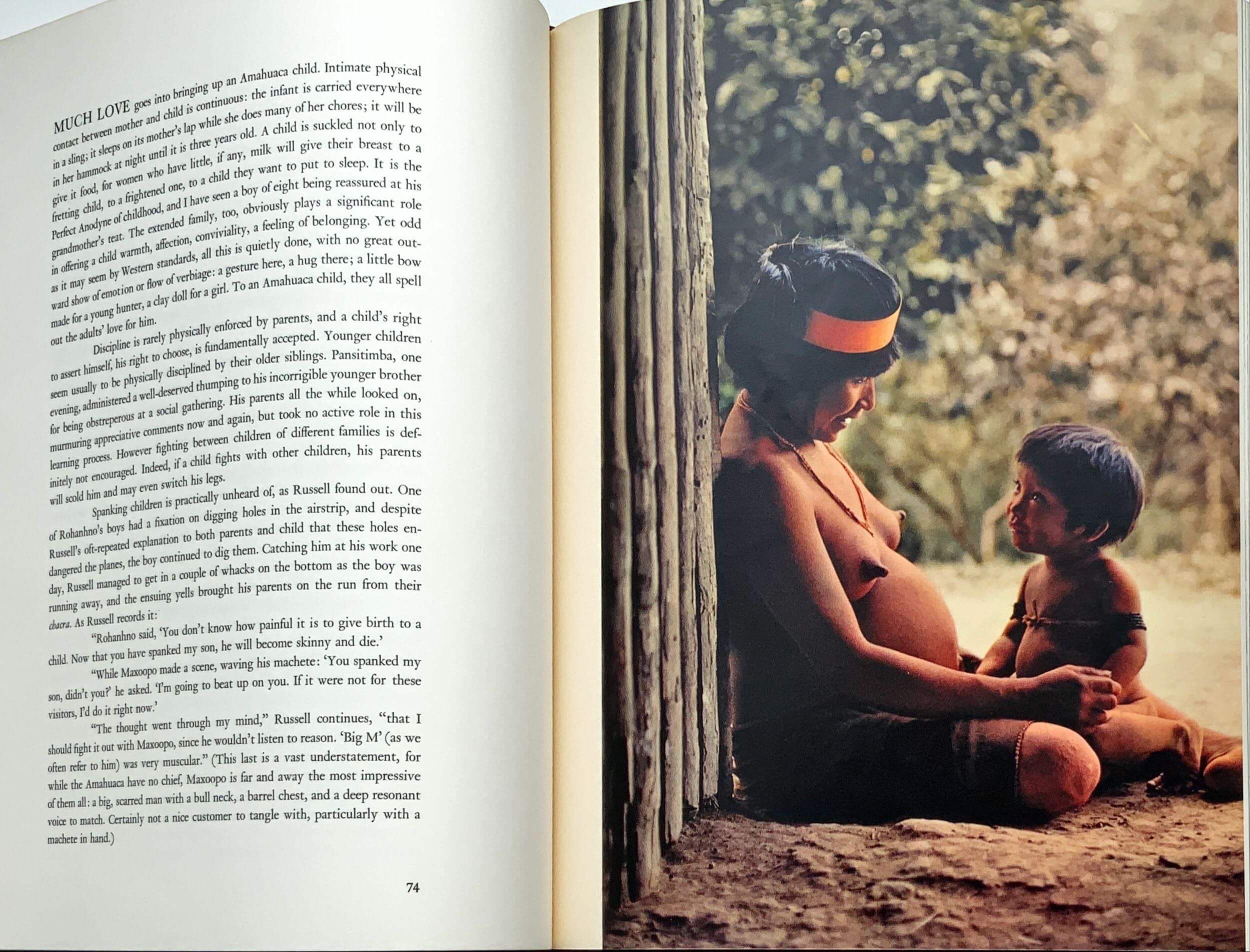 Conzett & Huber: Farewell to Eden. 1964
