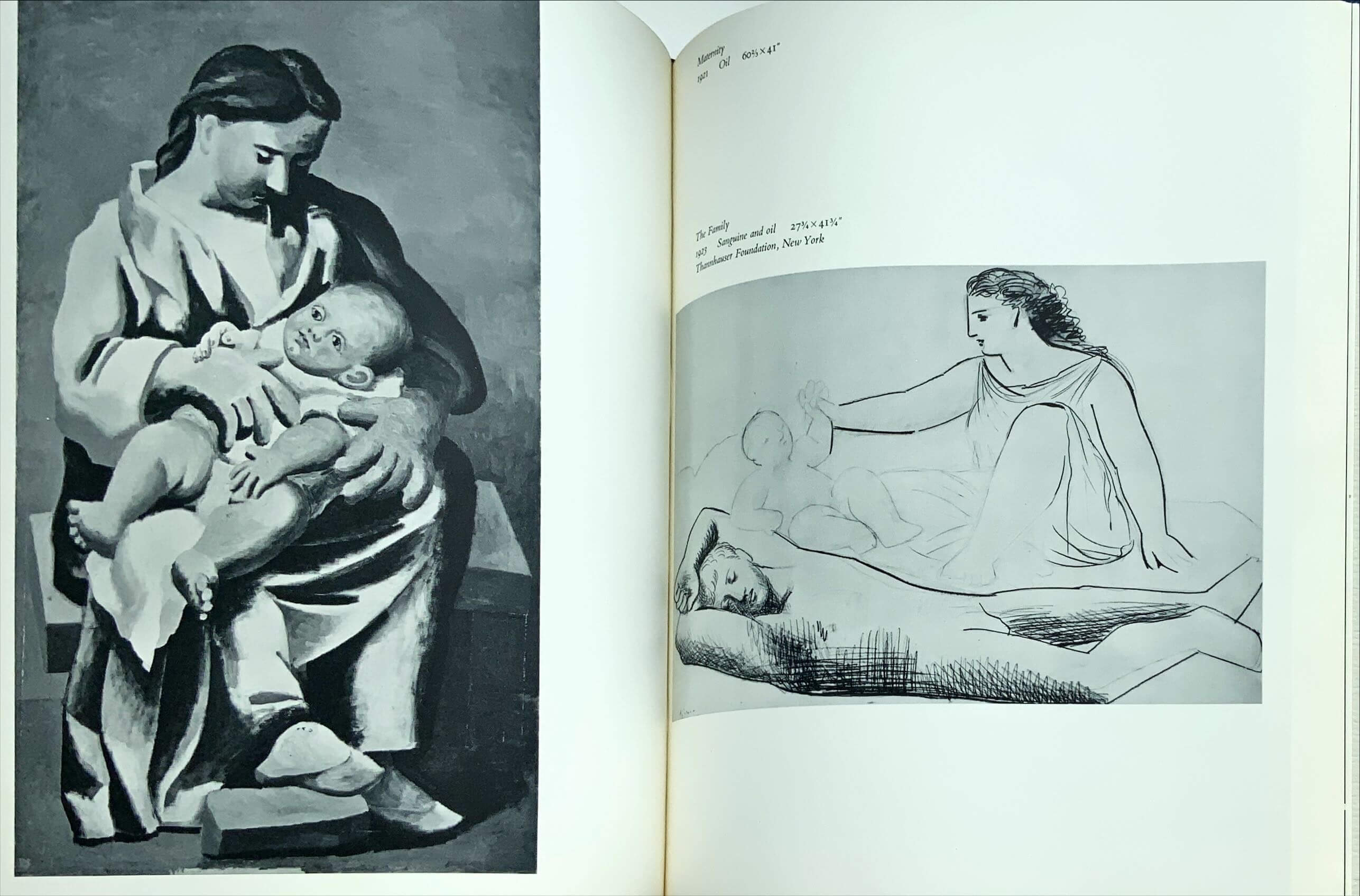 Conzett & Huber: Picasso's World of Children. by Helen Kay. 1965