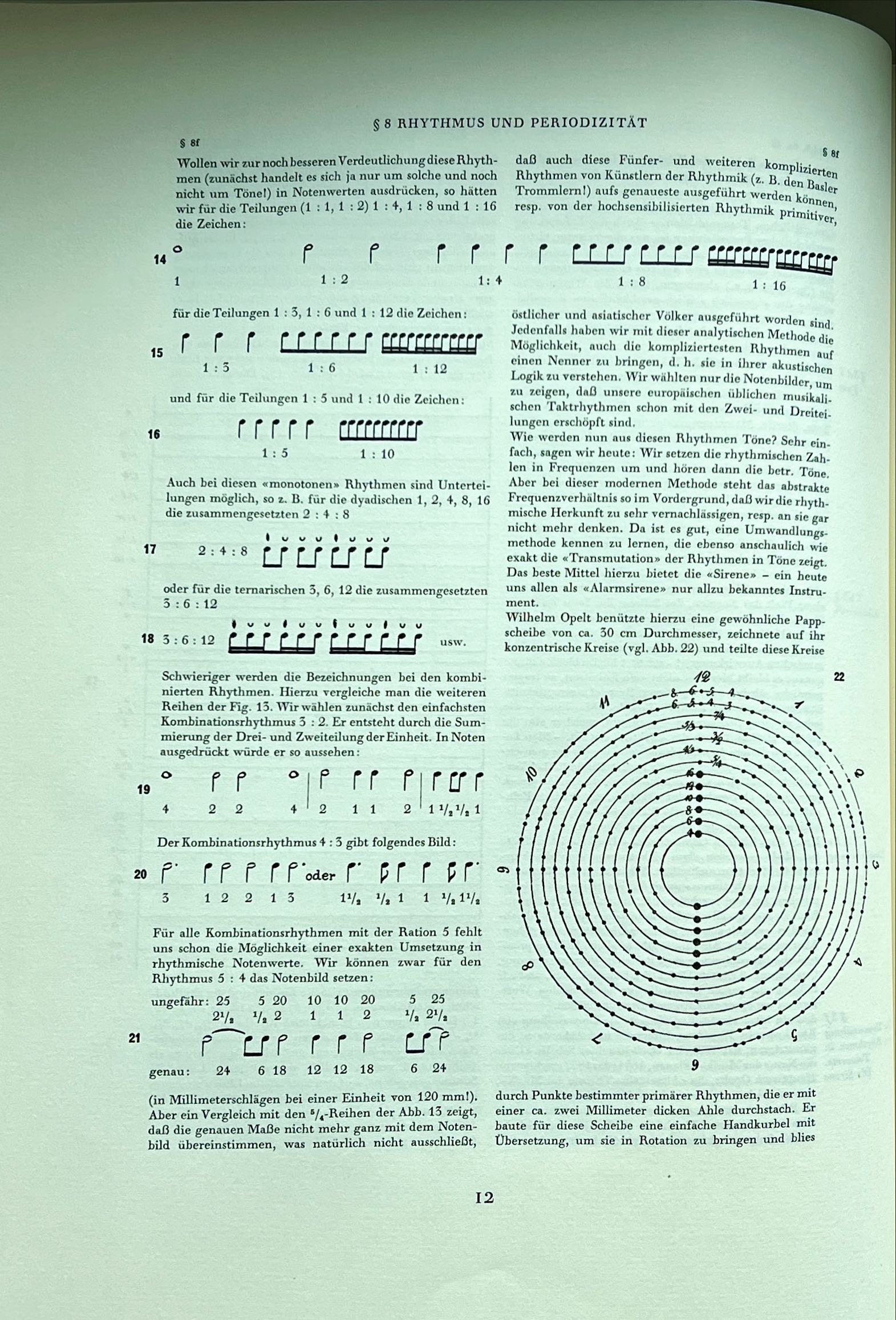 Lehrbuch der Harmonik