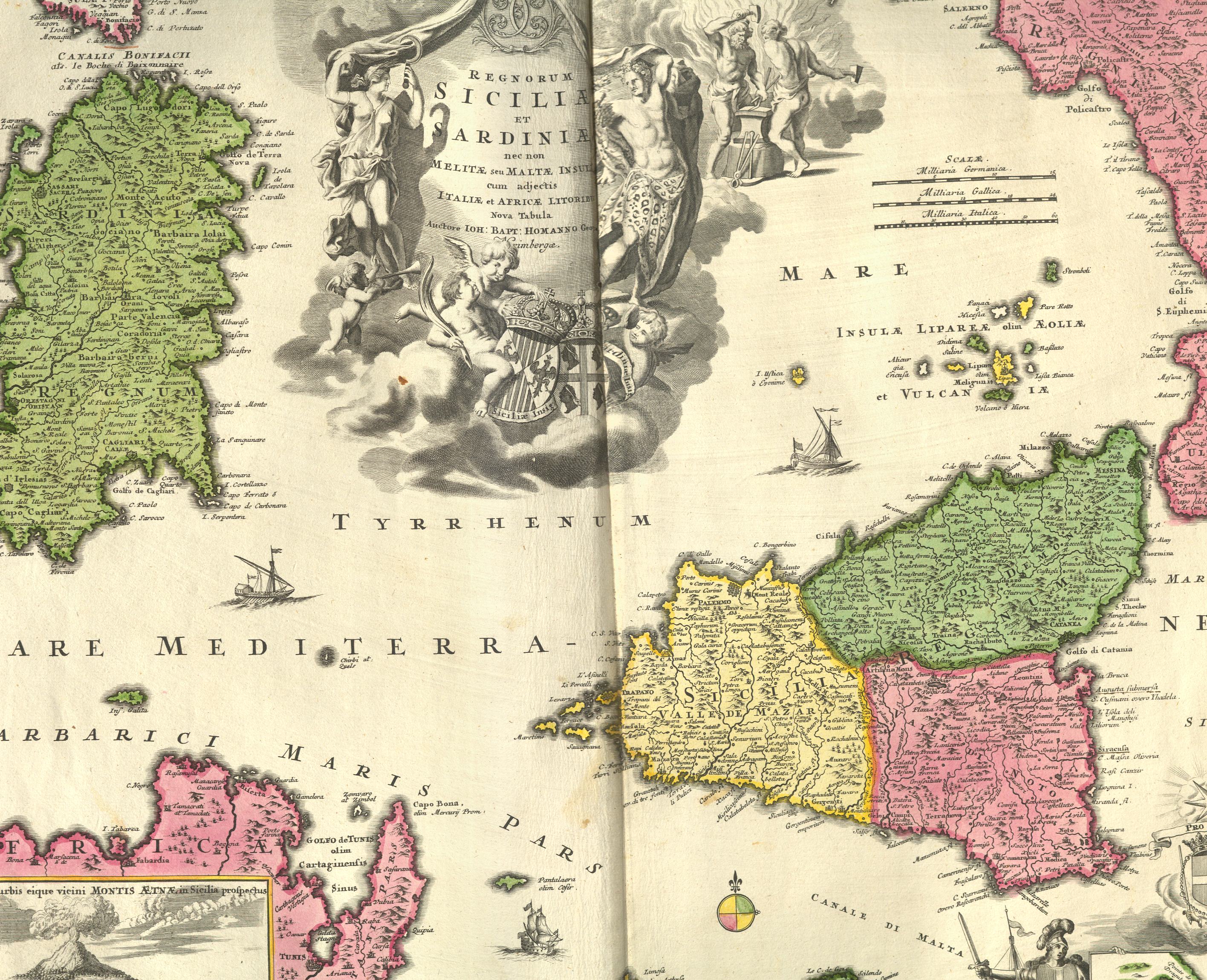 Atlas novus terrarum orbis imperia, regna et status exactis Tabulis Geographice demonstrans