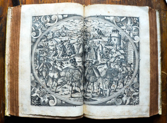 Catalogus Gloriae Mundi. D. Bartholomaei Cassanaei, Burgundi, apud aquas sextias in senatu decuriae praesidis, acviriclarissimi (...)