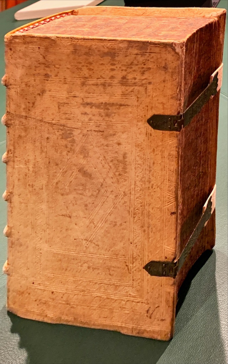 Chronica Turicensis  3 Bände, Handschrift